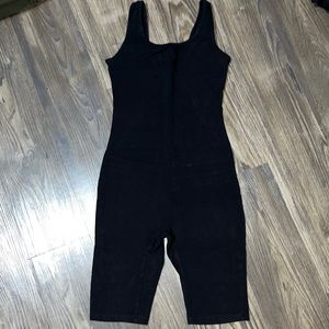 Black Romper
